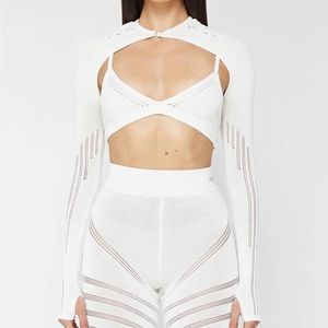 Maniere de Voir bra set xs